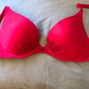 Red VS Fabulous bra 32 C